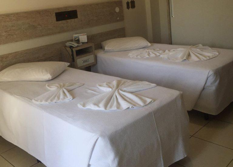 Hotel Living Foz By Avm フォス・ド・イグアス エクステリア 写真