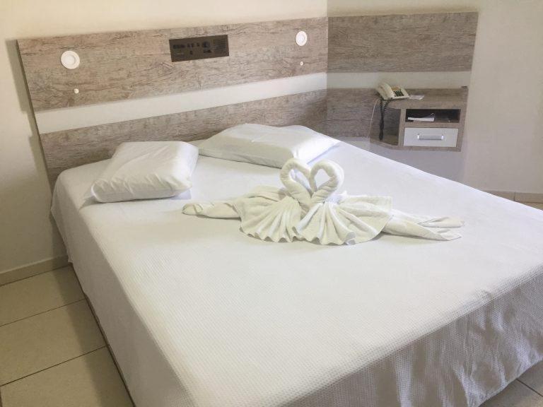 Hotel Living Foz By Avm フォス・ド・イグアス エクステリア 写真